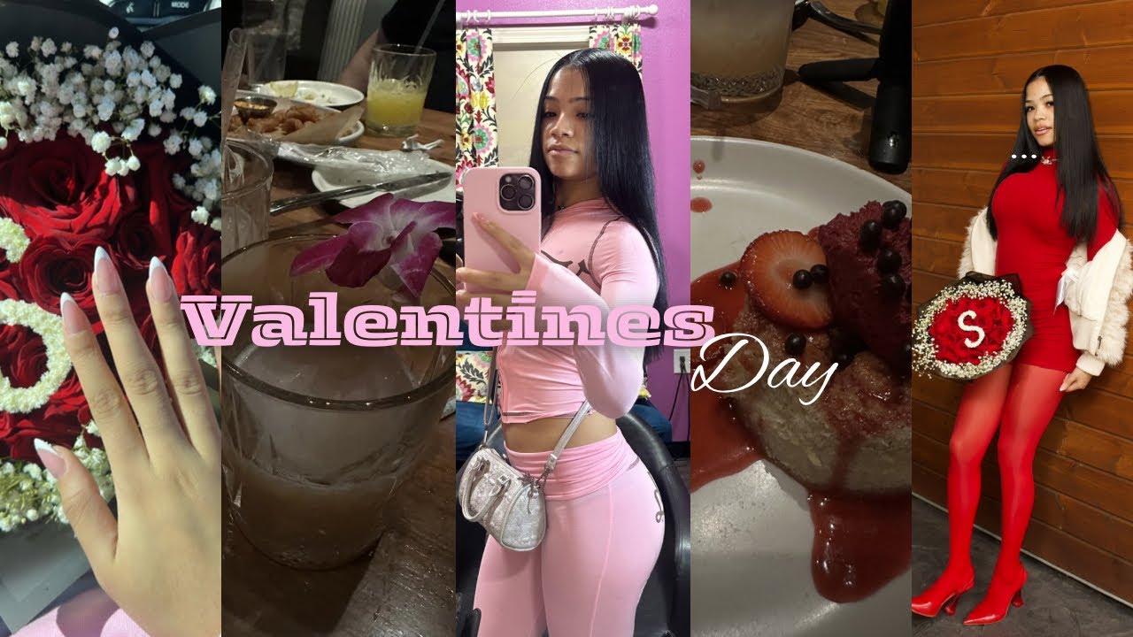 Точка зрения: Ты одинок в День святого Валентина, но всё равно ТА САМАЯ девушка🌹🧖🏻‍♀️💅🏻