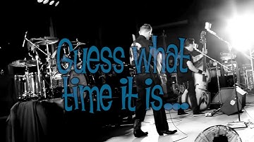 Reverend Horton Heat, Spring 2018