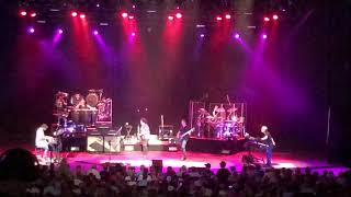 "Jake to the Bone" by Toto at Costa Mesa Aug 8 2018