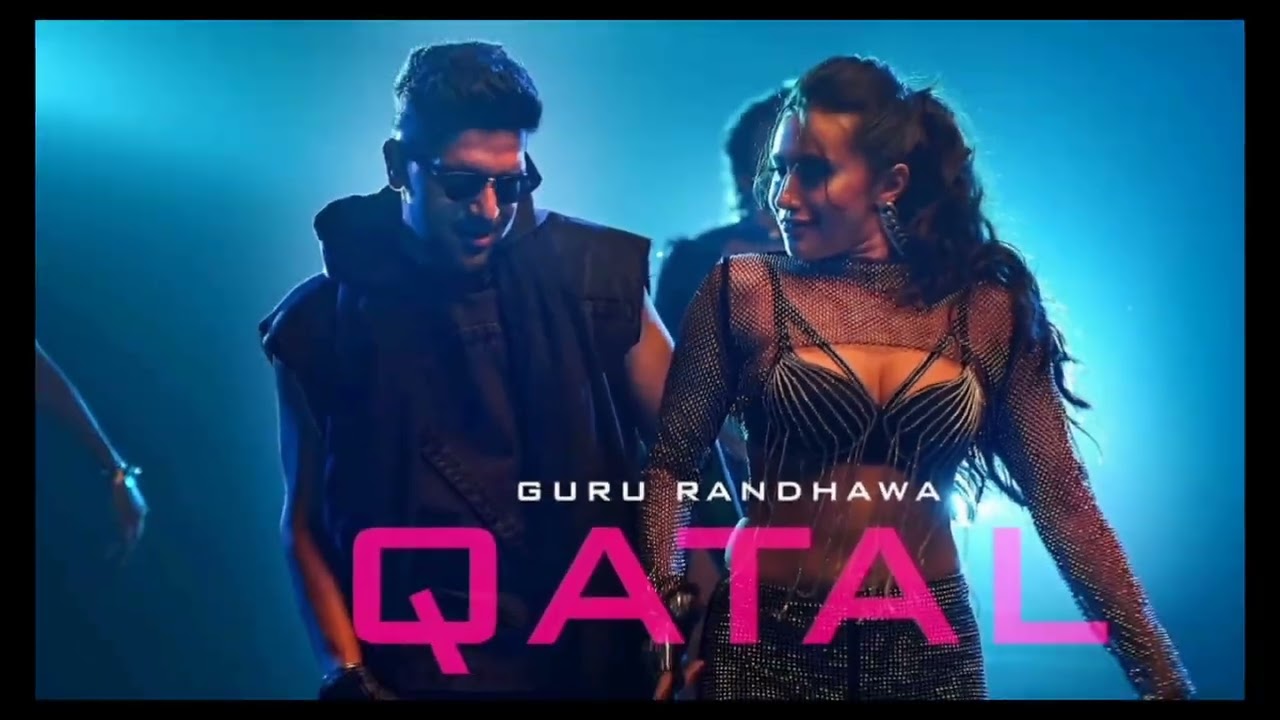 Qatal 2.0– Guru Randhawa Style Remix | Deepsaha x Desi Romance Reloaded | 2025 Love Anthem with Swag