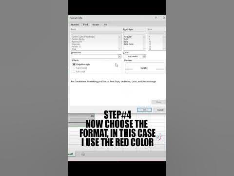 Quick and easy formatting! - YouTube