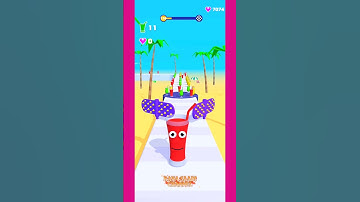 Juice Run | Part #19 #viralvideo #gaming #shortsfeed #shorts