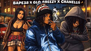 Ohwaaa -Glo.cbreezy Ftxbape38Xchanellii 2Nd Version