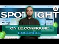 Créer une boutique Shopify en 5 minutes (thème Spotlight)