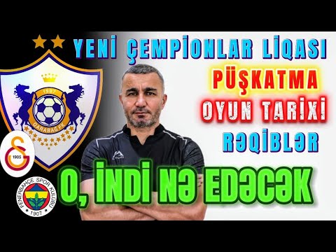 QARABAĞ FK-NIN ÇL-DA