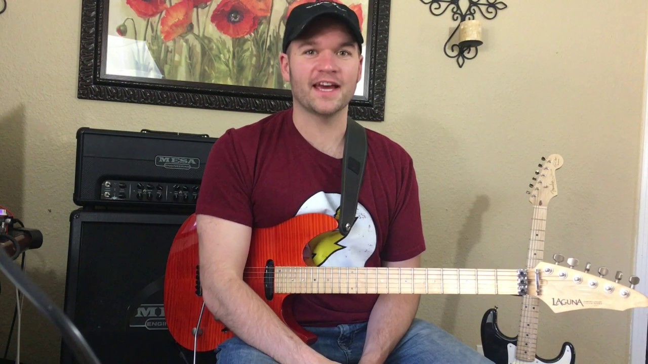 Creating Lead Guitar Harmonies (guitarmonies???)