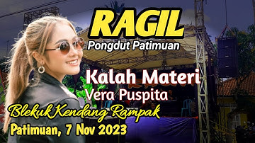 KALAH MATERI - VERA PUSPITA - RAGIL PONGDUT