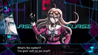 Danganronpa V3 - Kokichi calls Miu a cum dumpster Resimi