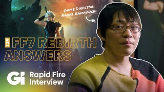 129 Rapid-Fire Questions Answered About Final Fantasy VII Rebirth