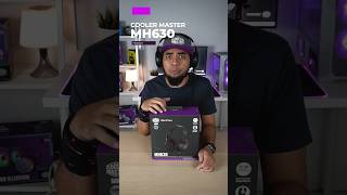 Headset Cooler Master MH630 Kini Hanya 399 Ribu #coolermaster #MH630