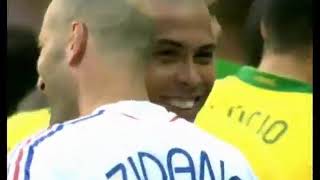 France-Brésil 2006 match complet tf1