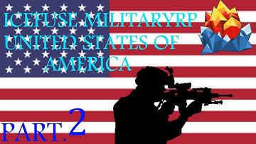 GMOD - Icefuse MilitaryRP - Fun Time - Part 2