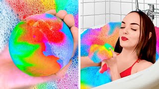 30 Handmade Bath Bombs And Soap Ideas