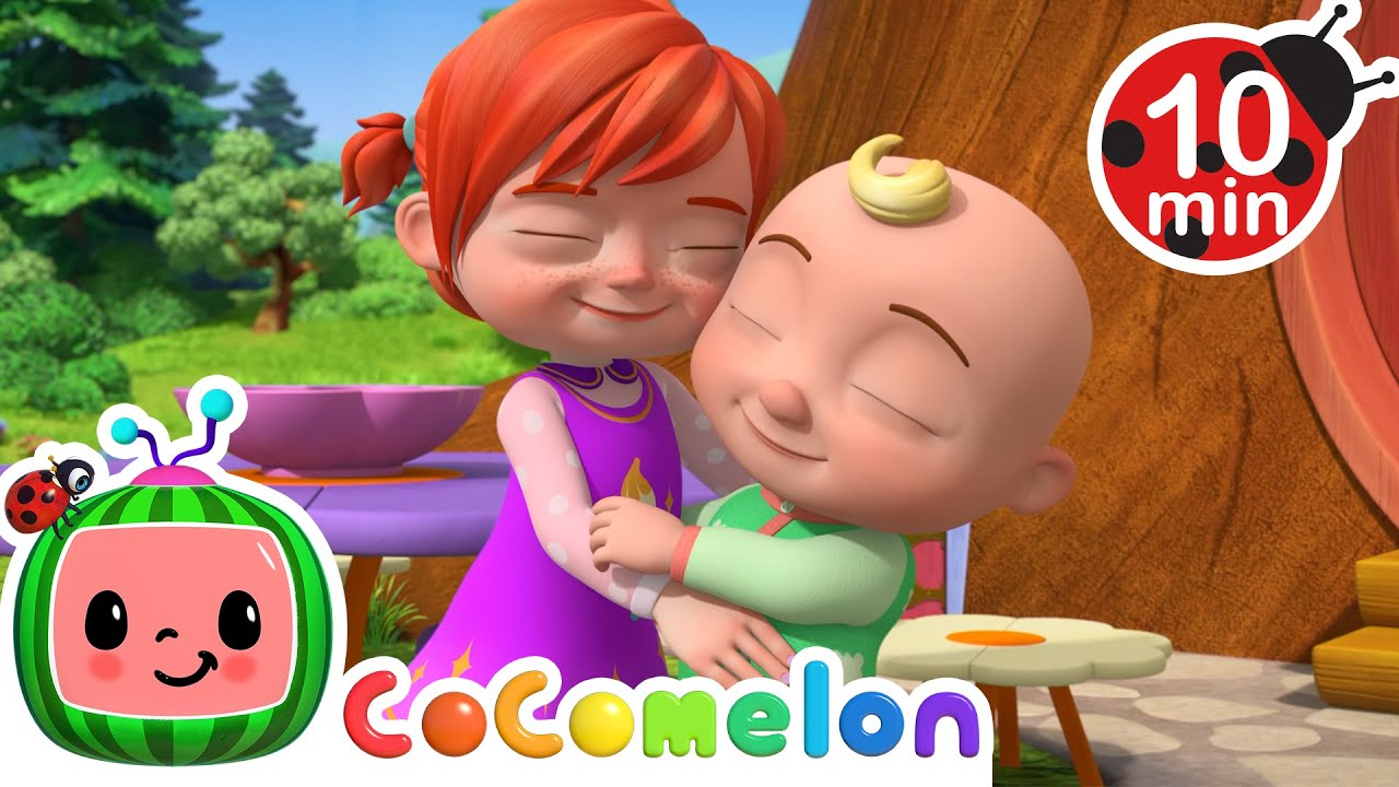 How Do You Feel? Happy & You Know It 😁 Learn Emotions with CoComelon | Nursery Rhymes & Kids Songs