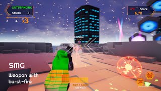 BlasterBeat - Weapon update
