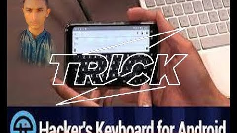 How Use Hacker Keyboard*In Mobile ||Gaming Use Best Quality#shortsyoutube