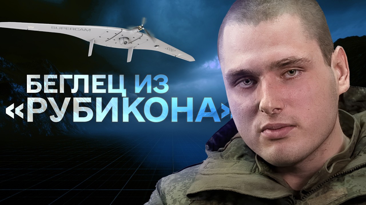 Дронщик из «Рубикона» перешел на сторону Украины | «Хочу жить»