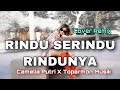 Rindu serindu rindunya remix  camelia putri x toparmon musik  cover remix 