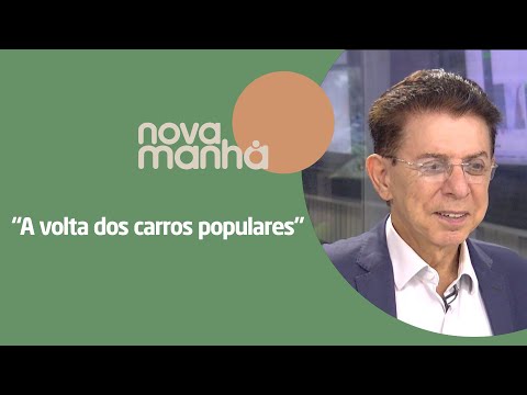 A volta dos carros populares