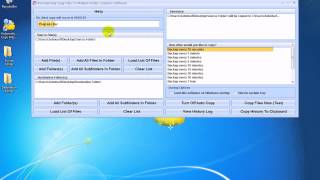 How To Use Automatically Copy Files To Multiple Folder Locations Software screenshot 5