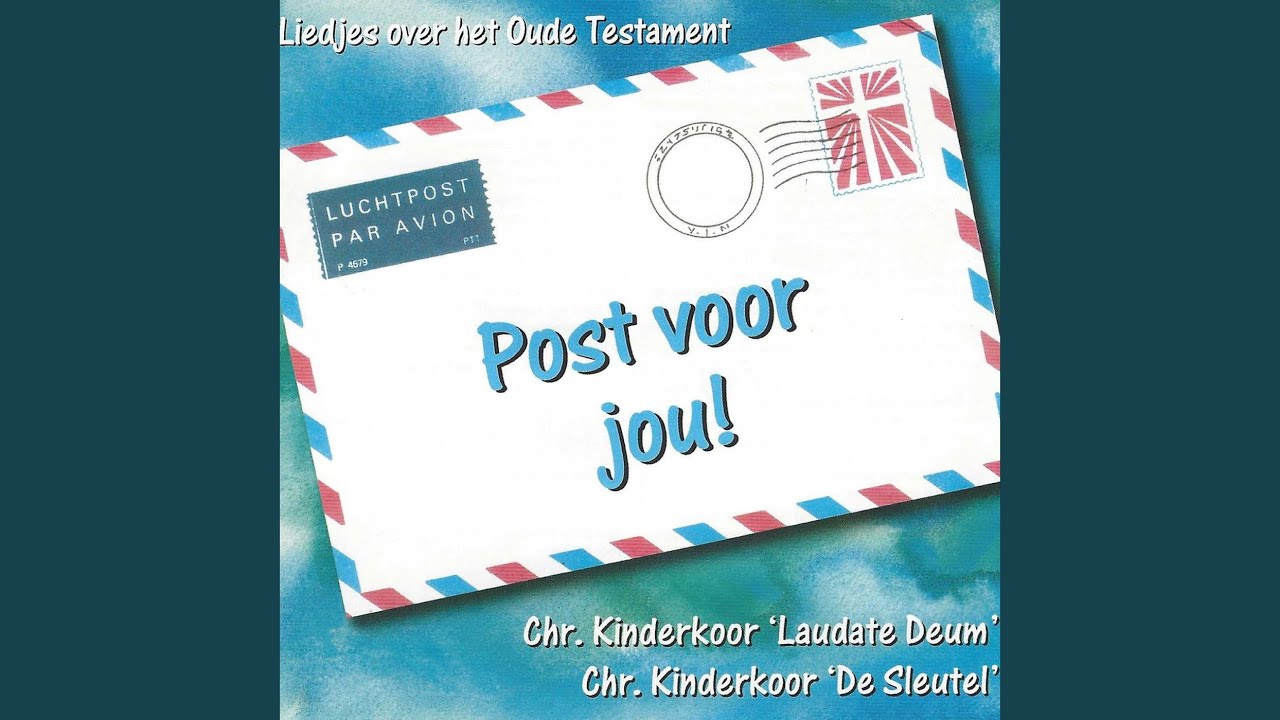 David en Goliath / David met zijn slinger - YouTube