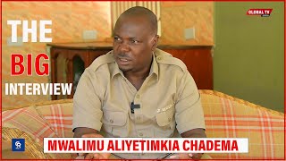 JOHN HECHE ASIMULIA ALIVYOACHA UALIMU wa SERIKALI na KUTIMKIA CHADEMA AKIWA KAZINI... screenshot 5