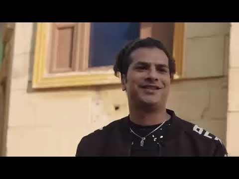 كوميديا مصطفي ابو سريع وهو بيتخانق مع صاحب التوك توك