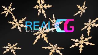 snowflakes christmas background gold dark hd
