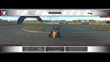 iRacing Formula Vee netcode crash