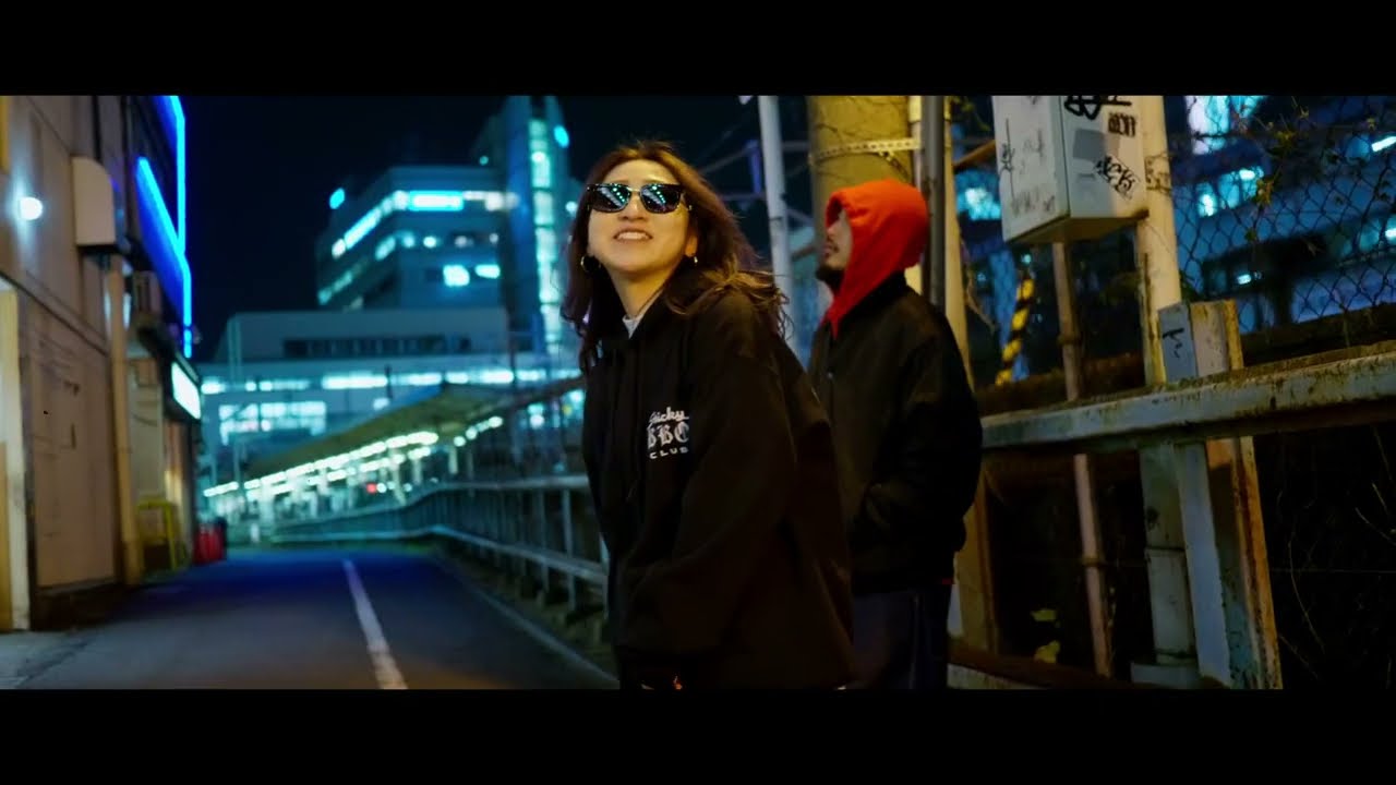 【New Video】MIE feat. DUSTY HUSKY / Breath On