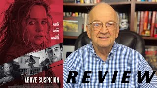 Movie Grab: Above Suspicion Review