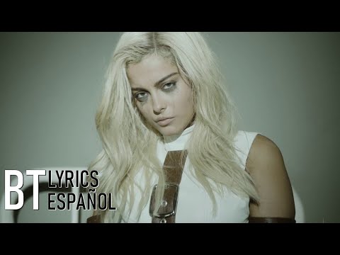 Bebe Rexha - I'm A Mess (Lyrics + Español) Video Official