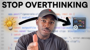 Why you never finish your projects (and how to fix it)