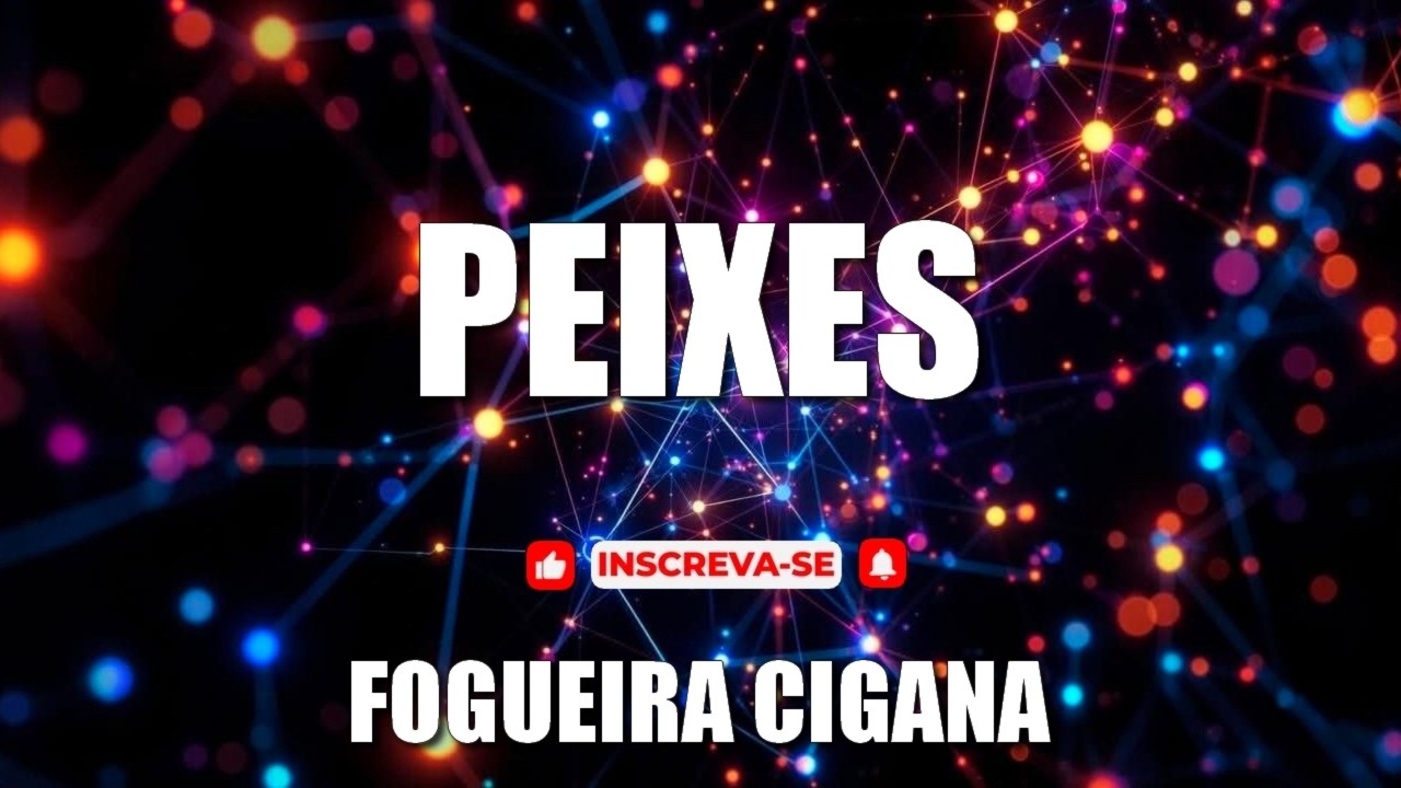 🔥 FOGUEIRA CIGANA PEIXES 🔥 Que leitura dura...😣