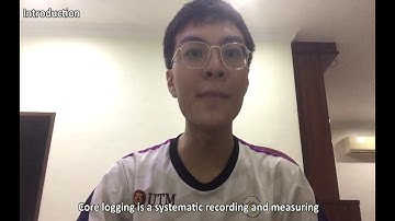 G4-1 Core Logging Experiment Civil Engineering (Group 10 Sec 2)