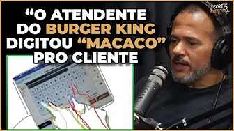 imagem do vídeo CASO DE RACISMO NO BURGER KING | À Deriva Cortes