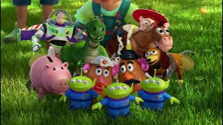 Toy Story 3 - So Long Partner