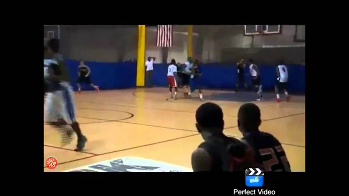 Perfect Recruits Garrett Gage 2016 - Season Highli...