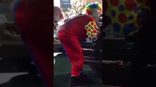 Who Here Is Afraid Of Clowns?