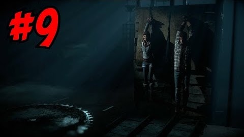 UNTIL DAWN: "A BRUTAL Choice!" [9] ★ Campaign Let