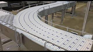 Carton Accumulation Conveyors by Southquip