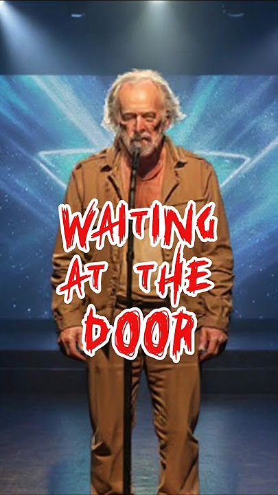 Still Waiting at the Door | Ernesto, 54 | America’s Got Talent Viral Song Performance