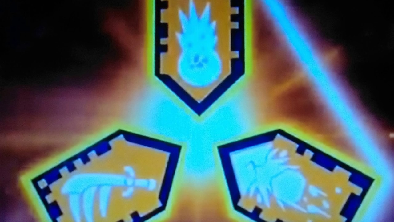 Nexo, combo and forbidden powers from season 4 - part 1