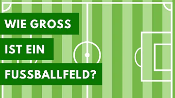Wie groß ist der 16-Meter-Raum beim Fußball?