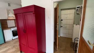 Studio Apartment For Rent On Fałata Street In Krakow