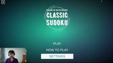 Advanced Sudoku Solving - Classic Sudoku #2