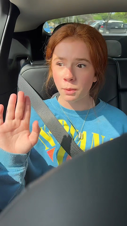 We Picked Up Harper From School!