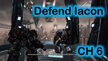 Transformers War For Cybertron | Chapter 6 Defend Iacon | 100% Full Gameplay Walkthrough PC