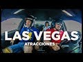 Las mejores atracciones en Las Vegas. Molaviajar