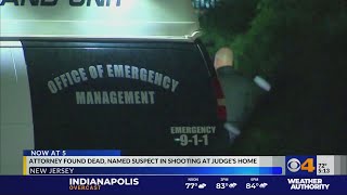 New information in shooting that killed judge's son